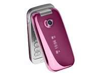 Sony Ericsson Z610i   Pink Unlocked Cellular Phone  