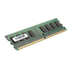  Rendition Memory 2GB DDR2 800 Unbuffered DIMM RM25664AA800 