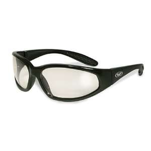  Global Vision Hercules Clear Sunglasses Automotive