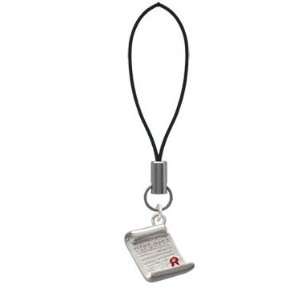 Diploma Cell Phone Charm Arts, Crafts & Sewing
