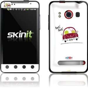  Skinit Broccoli Gives Me Gas Vinyl Skin for HTC EVO 4G 