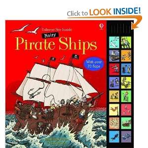    Noisy Pirate Ships (See Inside) [Hardcover] Rob Lloyd Jones Books