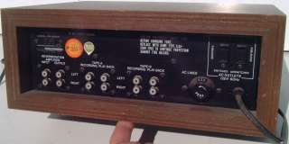Pioneer SR 220W AMP REVERBERATION AMPLIFIER  