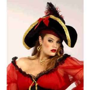  Lady Buccaneer Hat Toys & Games