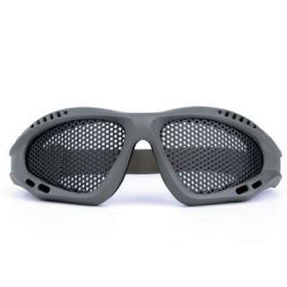 Anti Wild Mesh Goggle Protective Glasses For Camppinng  