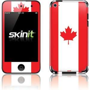  Skinit Canada Vinyl Skin for iPod Touch (4th Gen)  
