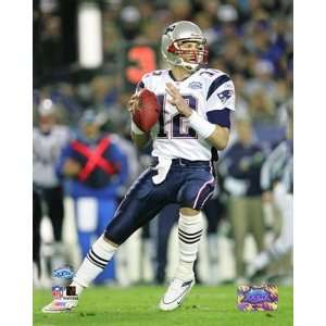  Tom Brady   Super Bowl XXXIX   passing in first quarter 
