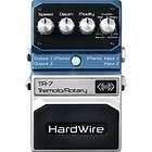 DIGITECH HARDWIRE TR 7 TR7 STEREO ROTARY EFFECTS PEDAL