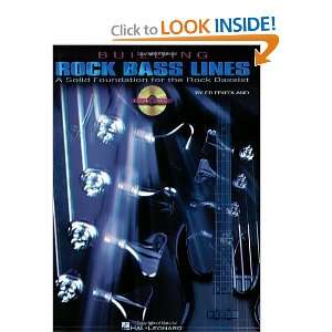  Building Rock Bass Lines A Solid Foundation for the Rock 