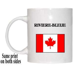  Canada   RIVIERE BLEUE Mug 