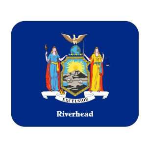  US State Flag   Riverhead, New York (NY) Mouse Pad 