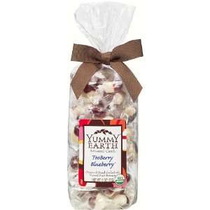 Yummy Earth Artisanal Organic Candy TooBerry Blueberry 6 oz.  