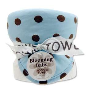  Trend lab Max Dot Hooded Towel #101287 Baby