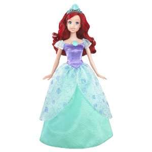  Disney Princess Sing A Long Ariel Doll Toys & Games