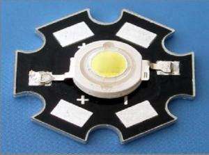 20pcs 3W Warm White LED Prolight Star High Power Lamp  