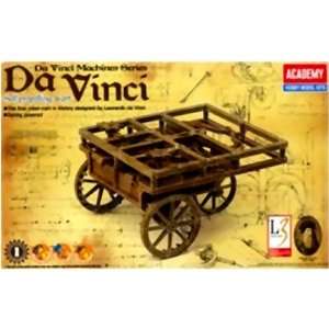   DaVinci Self Propelled Cart (Approx. 4 L) (Snap Kit) Toys & Games
