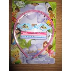  Disney Fairies Tinker Bell 7 Pice Hair Accessory Set 