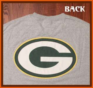 Green Bay Packers NFL Football T Shirt XL  