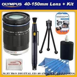  150mm f/4.0 5.6 Lens For Olympus PEN EP 3, PEN E PL2, PEN E PL3, PEN 