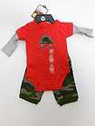 New Carters Boys Two Piece Outfit Set Grandpas Big Guy 