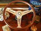 Mercedes W113 280 SL 68   72 Nardi Wood Steering Wheel 15.3 New NOS 