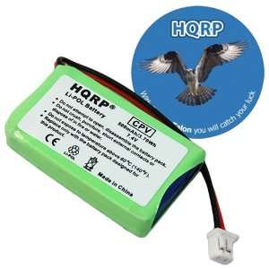  HQRP Battery compatible with Dogtra 3500 NCP Super X, 3502 NCP 