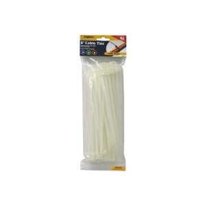  8 Heavy Duty Cable Ties   Pack of 100
