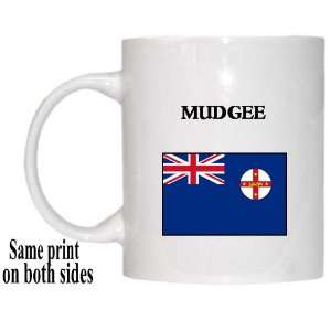  New South Wales   MUDGEE Mug 
