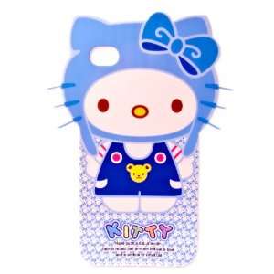  1X Trendy and Creative Hello Kitty Graphic iPhone 4 or 4S 