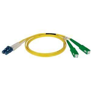  TRIPPLITE, Tripp Lite FIber Optic Duplex Cable (Catalog 