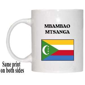  Comoros   MBAMBAO MTSANGA Mug 