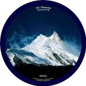  Mouse Pad / Mt. Manaslu