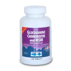   Research Glucosamine/Chondroitin/Msm 120 Tabs