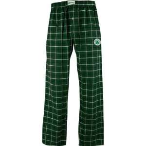 Boston Celtics Gridiron Flannel Pants 