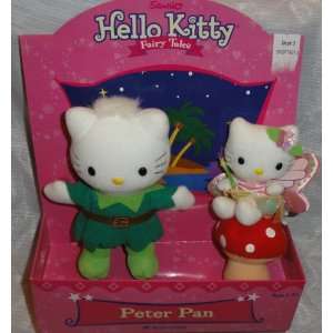  Hello Kitty Fairy Tales Peter Pan Toys & Games