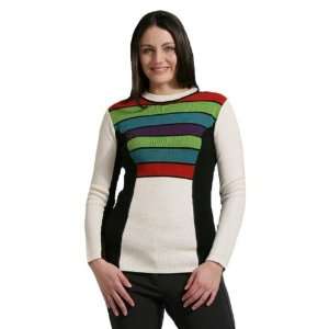  Obermeyer 2010 Womens Kit Sweater (Marshmallow) M (10/12 