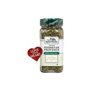  Herbes De Provence, Organic   0.6 oz,(The Spice Hunter 