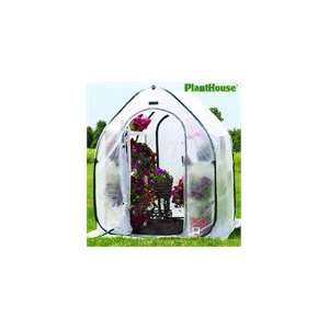  5 Foot Portable Greenhouse Dome   PlantHouse 5 Patio 