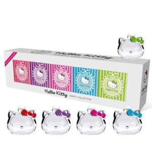 NEW Sanrio Hello Kitty Mini Perfume Set limited edition  