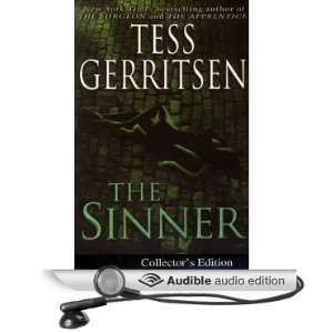   The Sinner (Audible Audio Edition) Tess Gerritsen, Anna Fields Books
