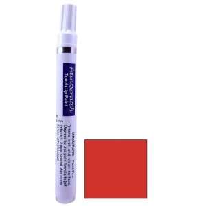  1/2 Oz. Paint Pen of Victoria Red Touch Up Paint for 1986 