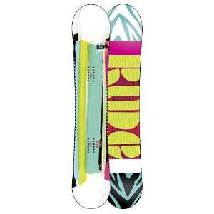  Ride Promise All Mountain Snowboard Womens 2012   151 