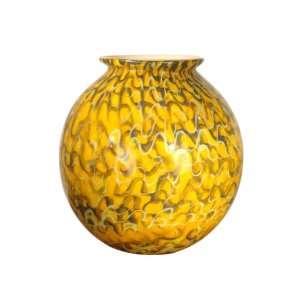  Dale Tiffany PG60137 Viggo Round Decorative Vase, 11 Inch 