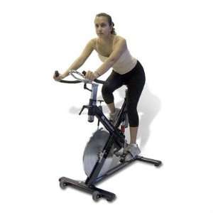  Velocity Indoor Training Bike Color Black Sports 