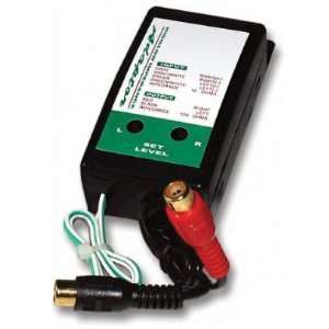  Oxygen Audio HL107 Hi/Low Adaptor (O2 HL 107) Electronics