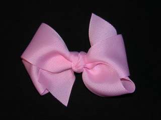 CUSTOM How To Make Hair Bows HAIRBOW Instructions SALE  