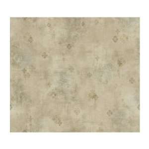   Keepsake GP7300 Country Geo Wallpaper, Pearl Taupe