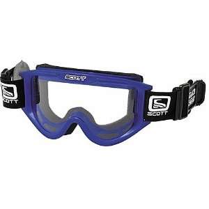  Scott 83X Quick Strap Motocross Goggles