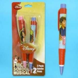    Jumbo Pen 2 Pack7.25 High School Musical