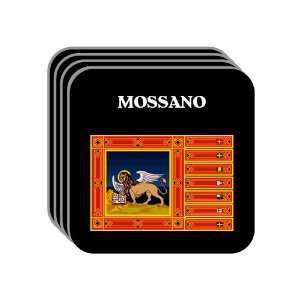  Italy Region, Veneto   MOSSANO Set of 4 Mini Mousepad 